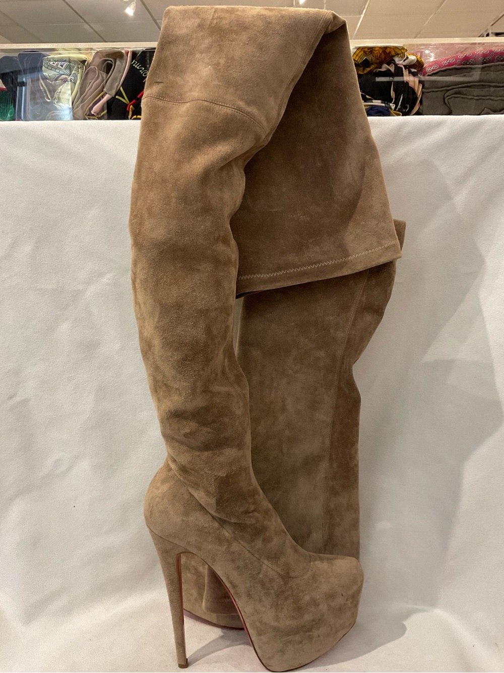 Christian Louboutin Boots
